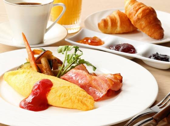 ルームサービス イメージ