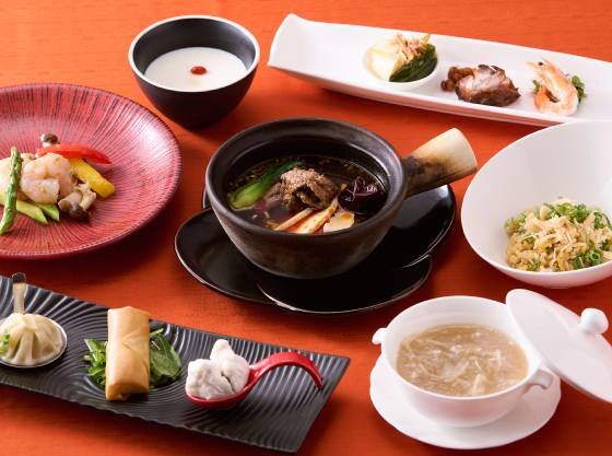 「中国料理 皇家龍鳳」 お料理 イメージ