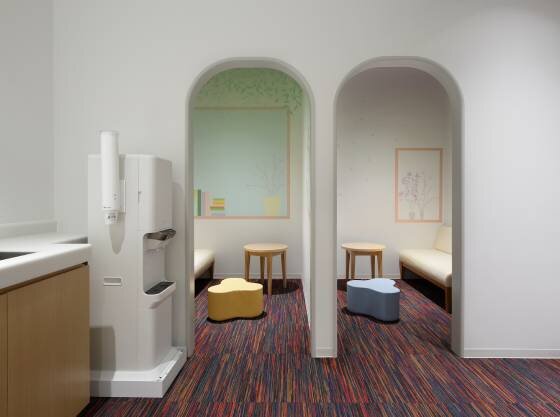 便利な「授乳室」