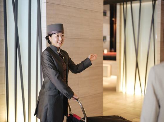 心をこめてご案内申しあげます