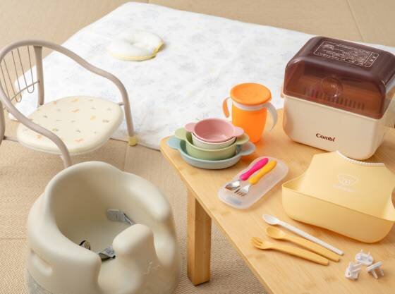 必要なアイテムはお気軽にお問い合わせください。