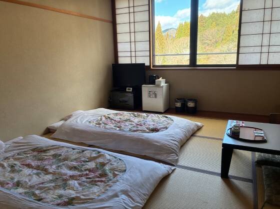 認定ルーム【和室8畳】