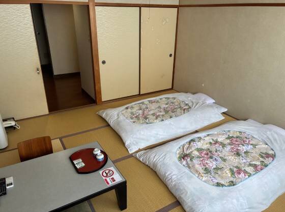 認定ルーム【和室8畳】