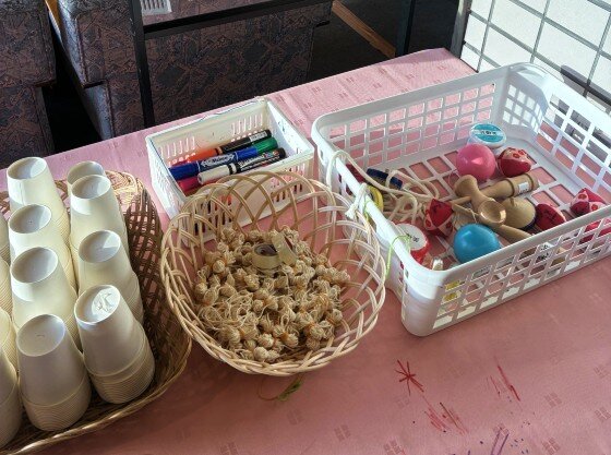 昭和レトロな雰囲気を家族で楽しみながら味わってください（予告無く終了する場合がございます）