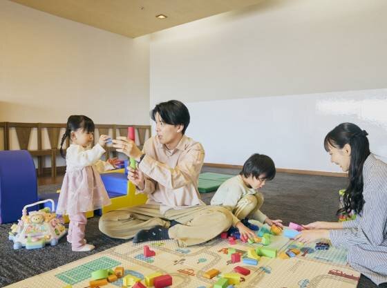 キッズスペースイメージ