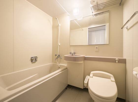 ベビーバスやお子様用ステップ、補助便座をご用意。