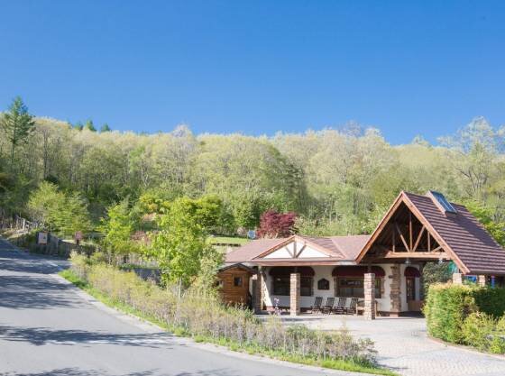 東京ドーム約21個分の敷地があるため、散策もお勧めです♪