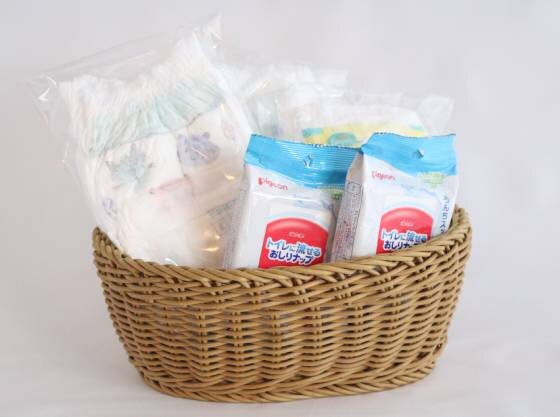 売店ベビー用品