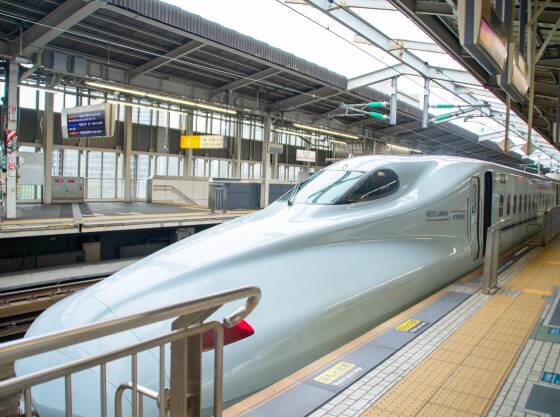 新大阪駅すぐの好立地、家族旅行の拠点に便利な立地です。
