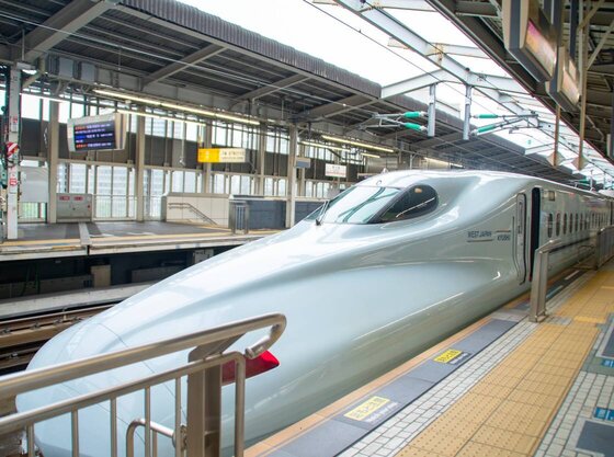 新大阪駅すぐの好立地、家族旅行の拠点に便利な立地です。